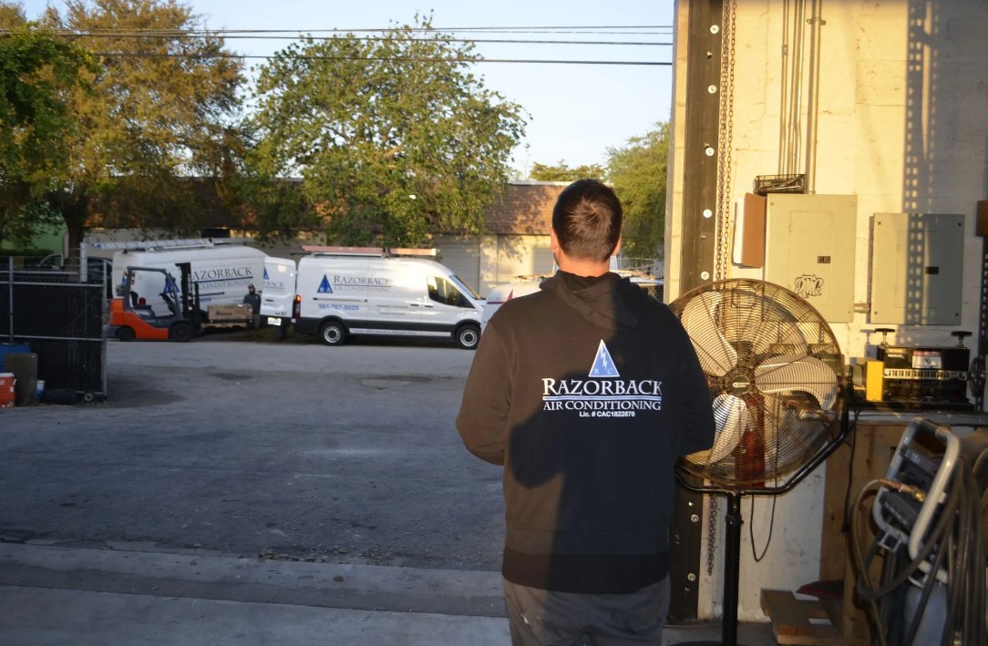 365 emergency HVAC service